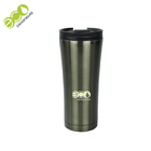 15OZ Eco-Friendly Tumbler Coffee Mug Flip Top Leak Proof Drink Bottle