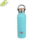 Personalised Double Wall Thermos Vacuum Flask With Colorful Spray Painting