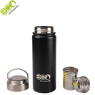 Stainless Steel Vacuum Insulated Water Bottle Customized Color Painting